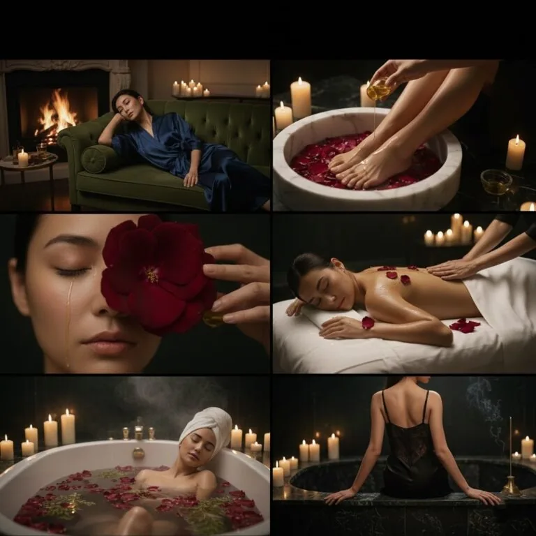 San Diego Women-Only Nuru Spa